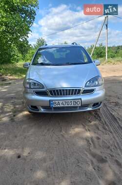 Chevrolet Tacuma  2005