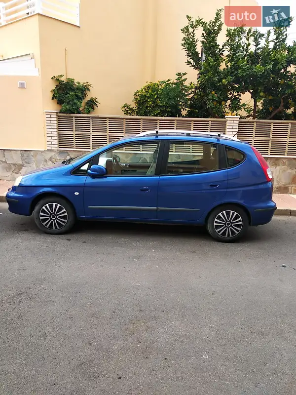 Chevrolet Tacuma