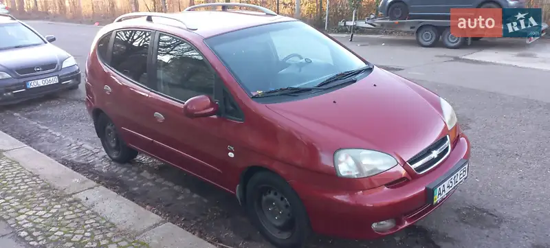 Chevrolet Tacuma