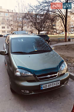 Chevrolet Tacuma  2004
