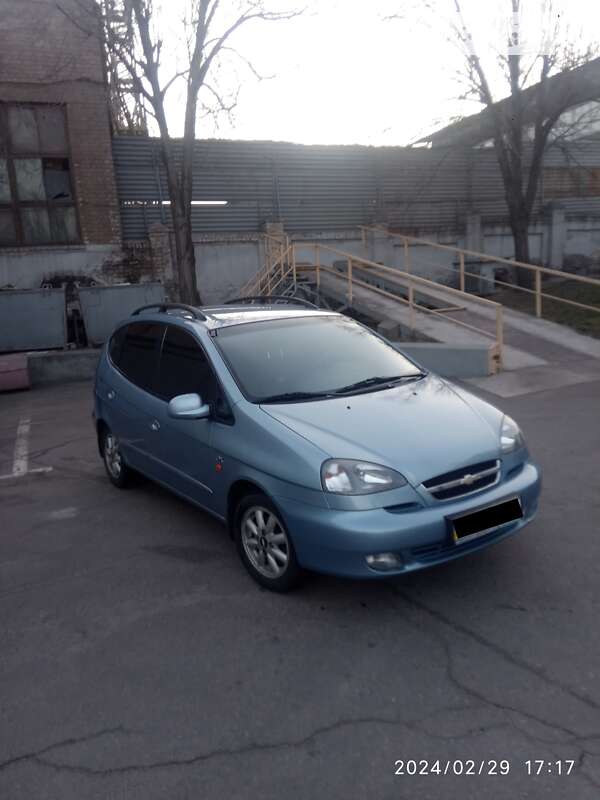 Легковые Chevrolet Tacuma