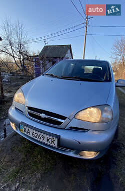 Chevrolet Tacuma  2007