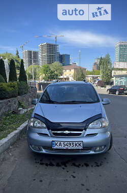 Chevrolet Tacuma 2007