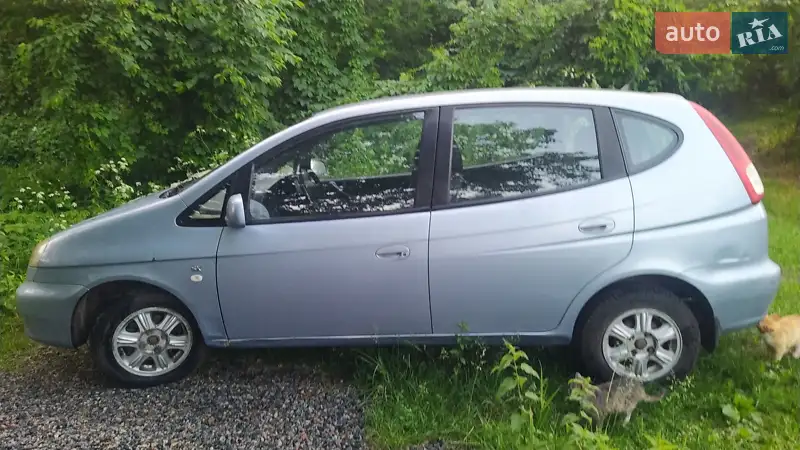 Chevrolet Tacuma
