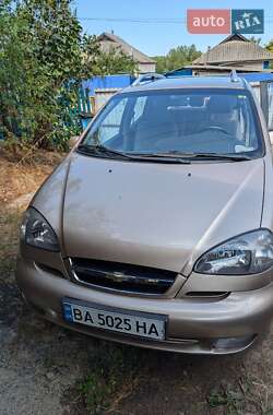 Chevrolet Tacuma  2007