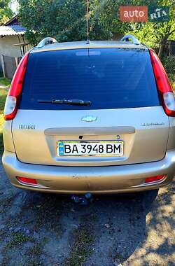 Chevrolet Tacuma 2007