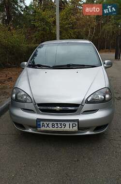 Chevrolet Tacuma 2004