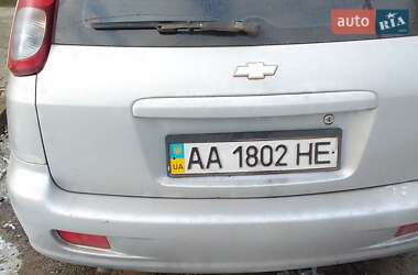 Chevrolet Tacuma 2006