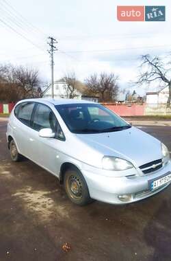 Chevrolet Tacuma  2007