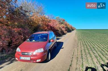 Chevrolet Tacuma 2005
