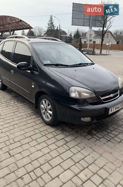 Chevrolet Tacuma 2007