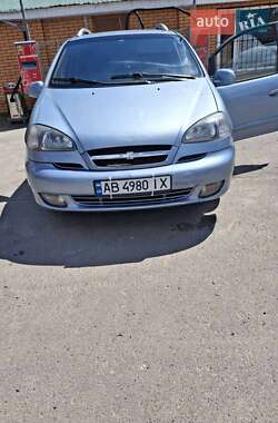 Chevrolet Tacuma  2007