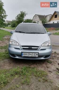 Chevrolet Tacuma 2008
