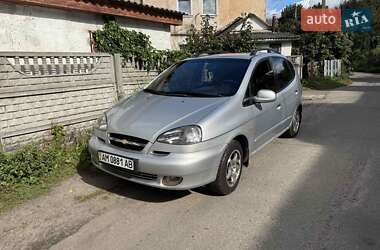 Chevrolet Tacuma 2005
