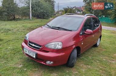Chevrolet Tacuma 2007