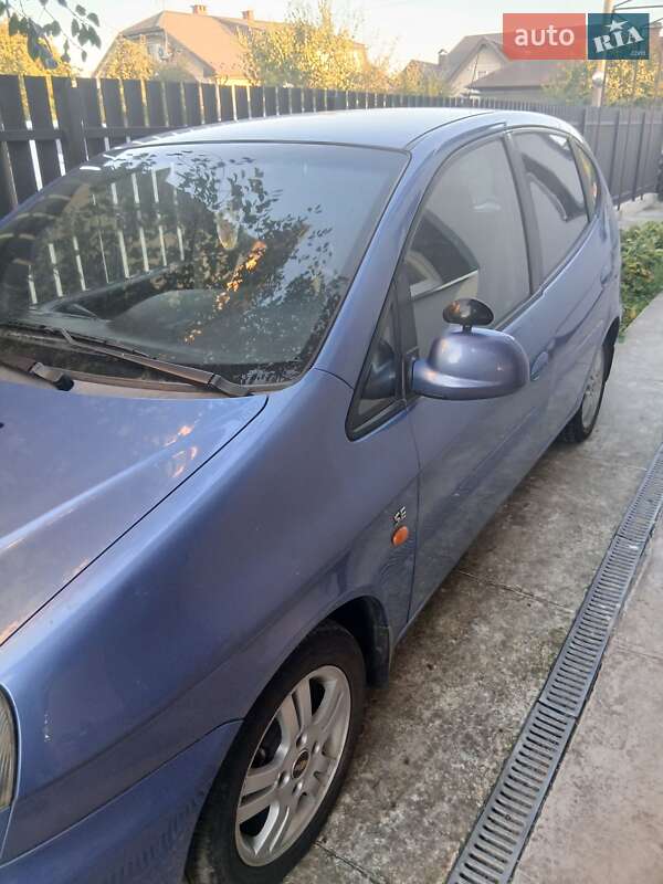 Chevrolet Tacuma 2004