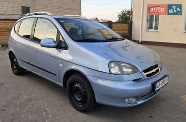 Chevrolet Tacuma 2005