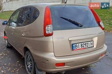 Chevrolet Tacuma  2008