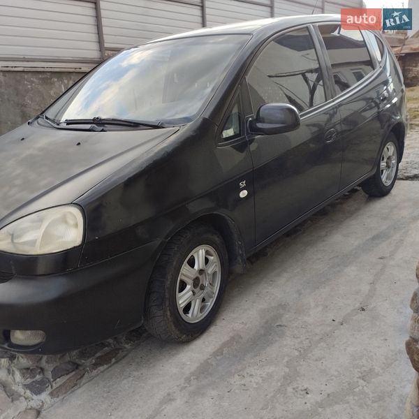 Легковые Chevrolet Tacuma