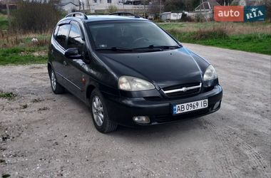 Chevrolet Tacuma  2005