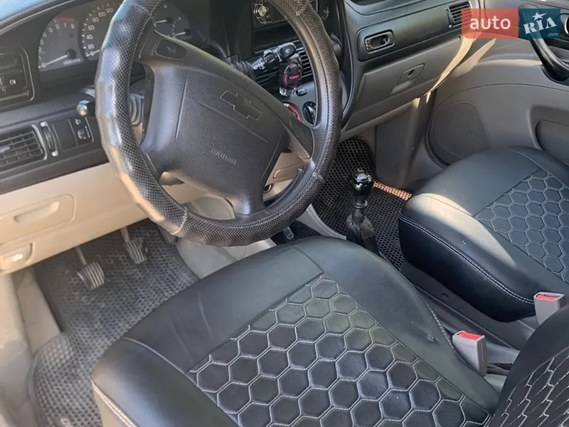 Chevrolet Tacuma 2004