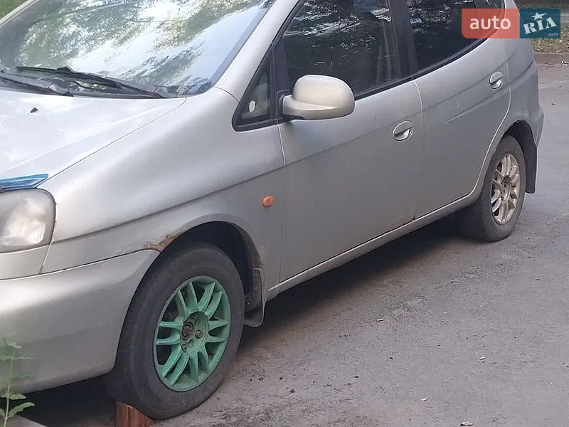 Chevrolet Tacuma 2004