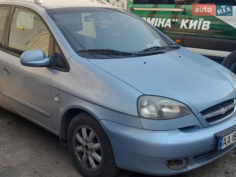 Chevrolet Tacuma