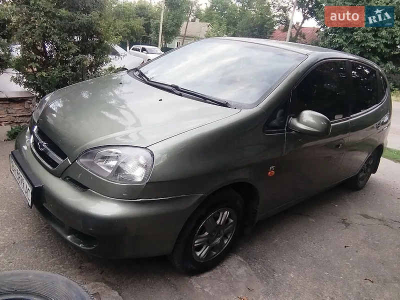 Chevrolet Tacuma 2004