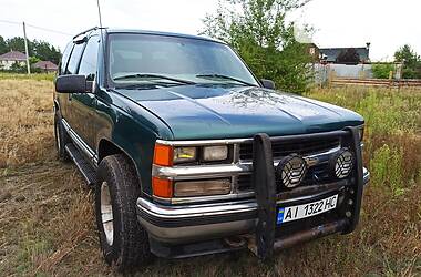 Chevrolet Tahoe LT 1998