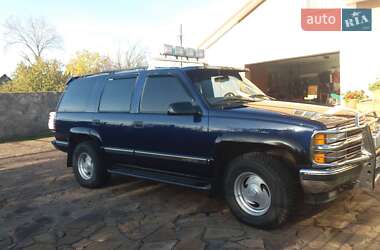 Chevrolet Tahoe  1997