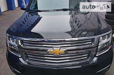 Chevrolet Tahoe  2016