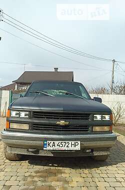 Chevrolet Tahoe  1996