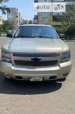 Chevrolet Tahoe  2007