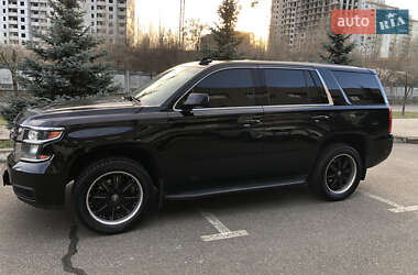 Chevrolet Tahoe  2017