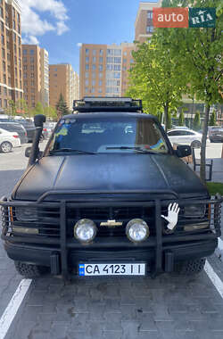 Chevrolet Tahoe  1996