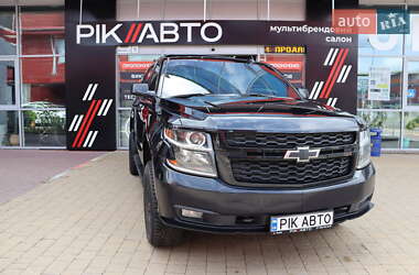 Chevrolet Tahoe 2018