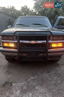 Chevrolet Tahoe  1998