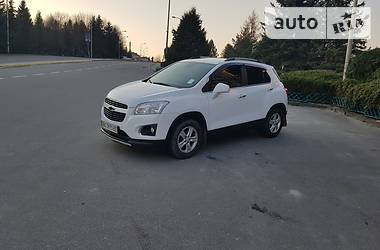 Chevrolet Tracker  2014