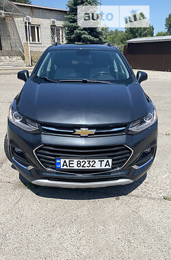 Chevrolet Tracker LT AWD 2017