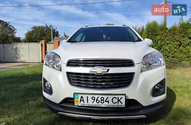 Chevrolet Tracker  2014