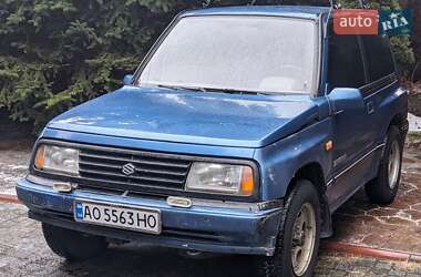 Внедорожник / Кроссовер Chevrolet Tracker 1990 в Киеве