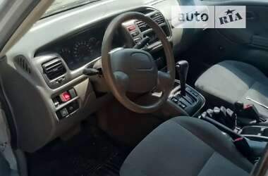 Позашляховик / Кросовер Chevrolet Tracker 2000 в Житомирі