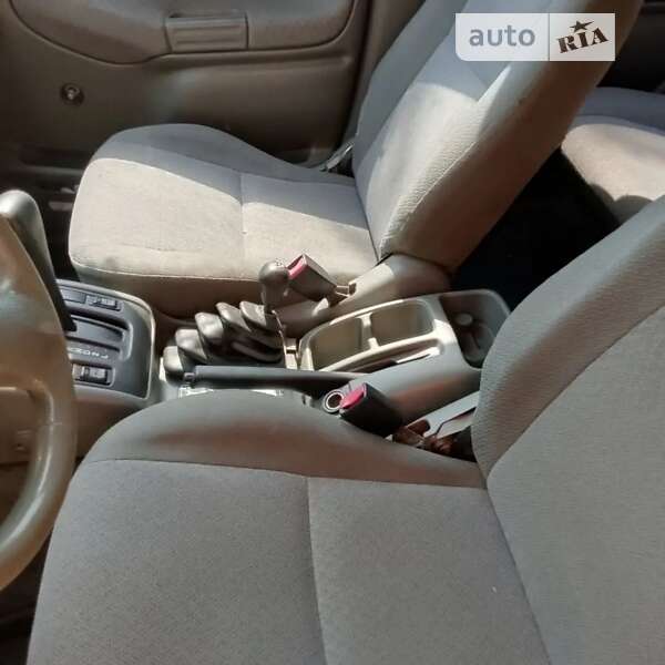 Позашляховик / Кросовер Chevrolet Tracker 2000 в Житомирі