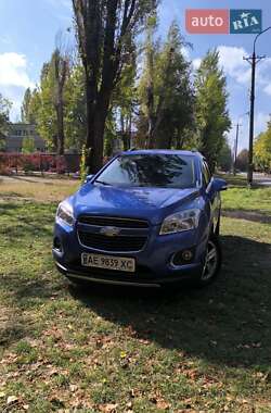 Chevrolet Tracker  2013