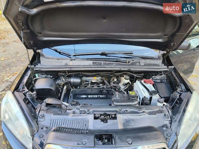 Внедорожник / Кроссовер Chevrolet Tracker 2014 в Киеве