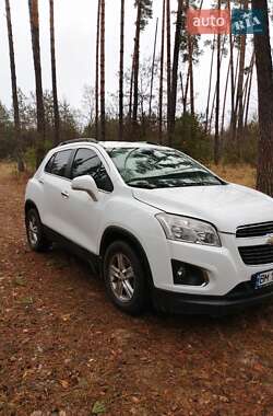 Chevrolet Tracker  2014