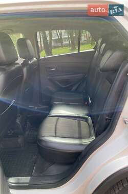 Chevrolet Tracker  2014