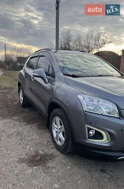 Chevrolet Tracker  2013