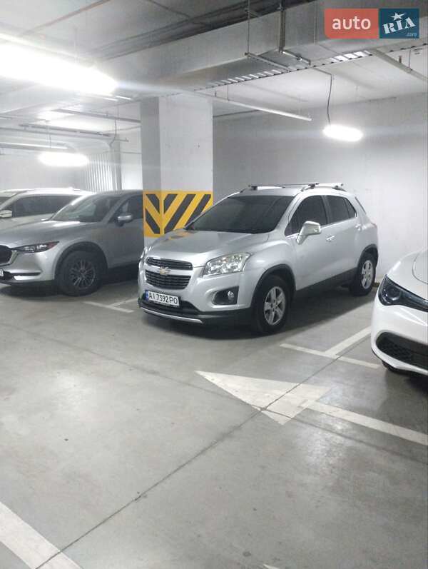 Chevrolet Tracker