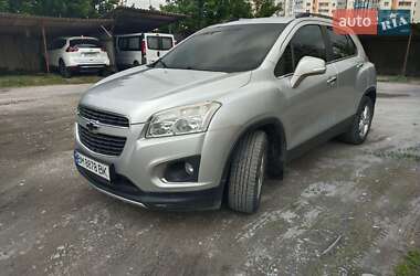 Chevrolet Tracker  2014